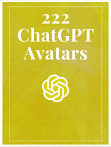 222 chatgpt avatars