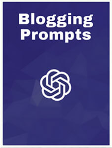 blogging prompts