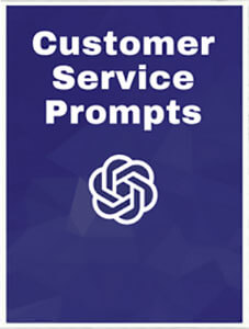 customer service prompts