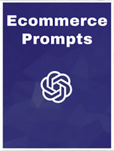 ecommerce prompts