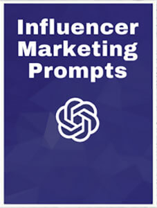 influencer marketing prompts
