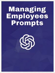 managing employees prompts