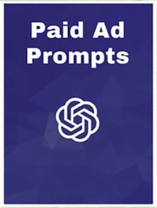 paid ad prompts