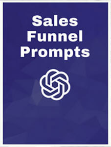 sales funnel prompts