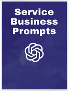 service business prompts