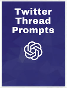 twitter thread prompts